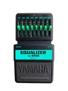 YAMAHA EQUALIZER for BASS GB-100のサムネイル