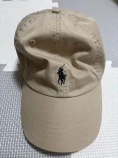 ポロ　ラルフローレンキャップ