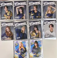 オリックスバファローズ　Bsgravityトレカ