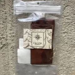 C&C.P.H  ジェントスランタンカバー（CAMO BR）新品・未使用