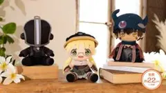 メイドインアビス　タイトーくじ　D賞　ボンドルド　ぬいぐるみ メイドインアビス 烈日の黄金郷 タイトーくじ D賞 ぬいぐるみ