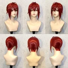 リドル・ローズハート　ウィッグ　ツイステ　コスプレ　セット済みのサムネイル
