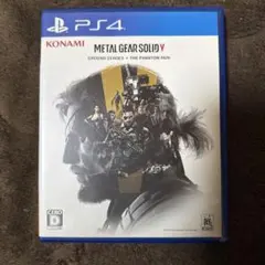 PS4 METAL GEAR SOLID V：GROUND ZEROES ＋ …