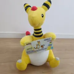 シール付き】デンリュウ ポケモンキッズ 指人形 - メルカリ