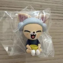 SKZOO サウナフィギュア　フォクシニー