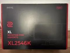 BenQ ZOWIE XL2546K ゲーミングモニターのサムネイル