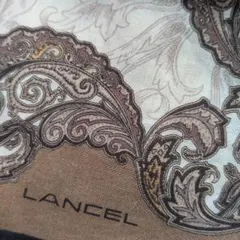 LANCEL　 紳士ハンカチのサムネイル