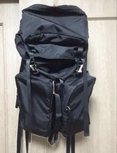 PRADA バックパック プラダ リュック 2VZ062 マウンテン 現行 良品