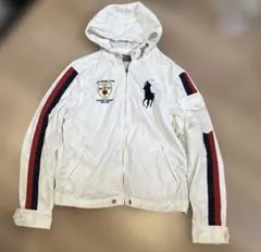 Polo Ralph Lauren フーデッドジャケット S/P ビックポニーのサムネイル