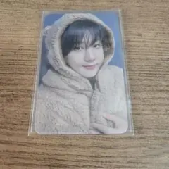 スキズ KARMA トレカ 店舗特典 FANS SHOP チャンビン