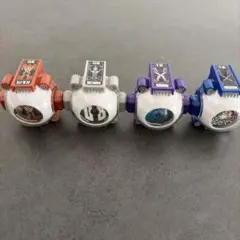 仮面ライダーゴースト　アイコン4つセット