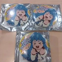 トゥインクル缶バッジ　白雪ひめ