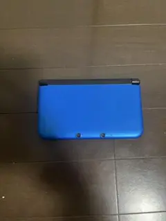 【美品】ニンテンドー3DS LL 本体 青 動作確認済み