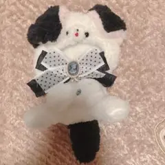 【週末限定価格】10cmぬいぐるみ用　着ぐるみ　犬