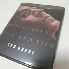 テッド・バンディ　Blu-ray