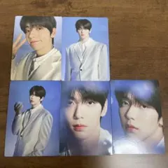 TXT トゥバ スビンACT PROMISE EP.2 ミニフォト