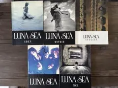 5000枚限定CD非売品LUNA SEA ROSIER LIVE VERSION - メルカリ