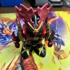 ドキンダムガチャ