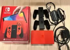 switch マリオレッド 有機