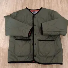 LIFE SUPPORT PRODUCTS キルティングジャケット 130