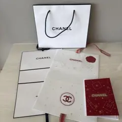 CHANEL ギフトボックス 2点