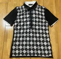 HIDE AWAYS チェックTシャツのサムネイル
