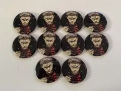 ジャンプ　giga winter 虎杖悠仁　缶バッジ　呪術廻戦