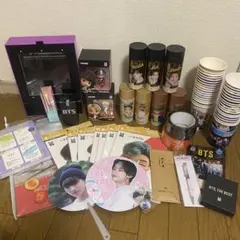 BTS バンタン グッズ まとめ売り