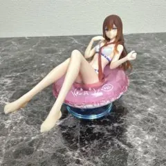 牧瀬紅莉栖 フィギュア シュタインズゲート Aqua Float Girlsのサムネイル