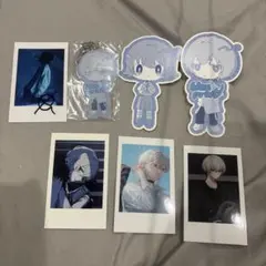 xea アクキー whitenight トレカ 歌い手