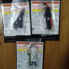 サカモトデイズ一番くじ　G賞　アクリルスタンド　3点　匿名配送