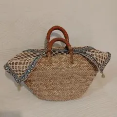 アナトリエ かごバック