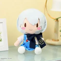 2026年最新】綾波レイ ぬいぐるみの人気アイテム - メルカリ
