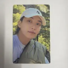 SEVENTEEN IN THE SOOP2 フォトカード トレカ ジョンハン