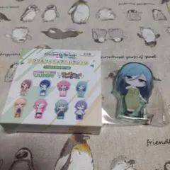 プロセカ　アクリルフィギュア　日野森雫　マイセカイ