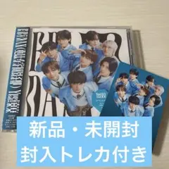 【新品未開封】　EBiDAN Yes!東京 CD ICEx盤　封入トレカつき