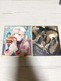 2026年最新】小豆沢こはね 色紙の人気アイテム - メルカリ