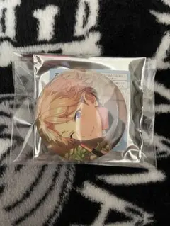 鳴上嵐 缶バッジ フィーチャー