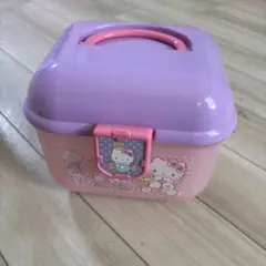 キティちゃん収納ボックス