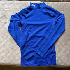 Under Armour コールドギア ハイネック 長袖シャツ