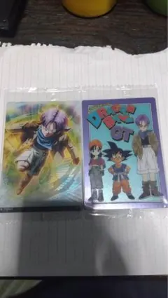 ドラゴンボールイタジャガ 9-27(CR)