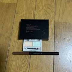 TIRTIRマスクフィットコンシーラーパレット &INTEGRATE アイブロウのサムネイル