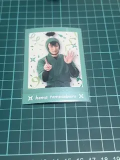 忍ミュ 15弾学園祭 パシャこれ 食満留三郎