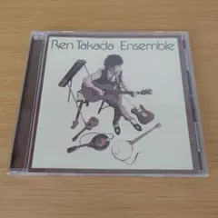 q-275 CD 高田漣 アンサンブル Ensemble