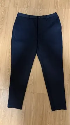 希少】muta MARINE ボンディングパンツ XL ネイビー ゴルフ 美品