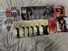 ハイキュー　まとめ売り　黒尾