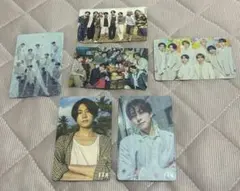 最終特別価格 timelesz 橋本将生菊池風磨 FAM トレカ＋集合ver