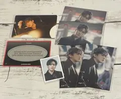 stray kids チャンビン　フォーチュンカード　ATE オフラインクジ