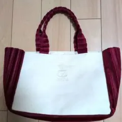 コメダ珈琲　ドムドムバーガー　コラボ　福袋　トートバッグのみ