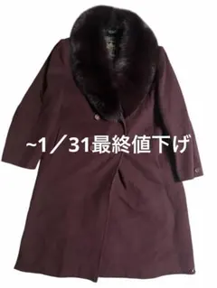 2026年最新】深喜毛織 コートの人気アイテム - メルカリ